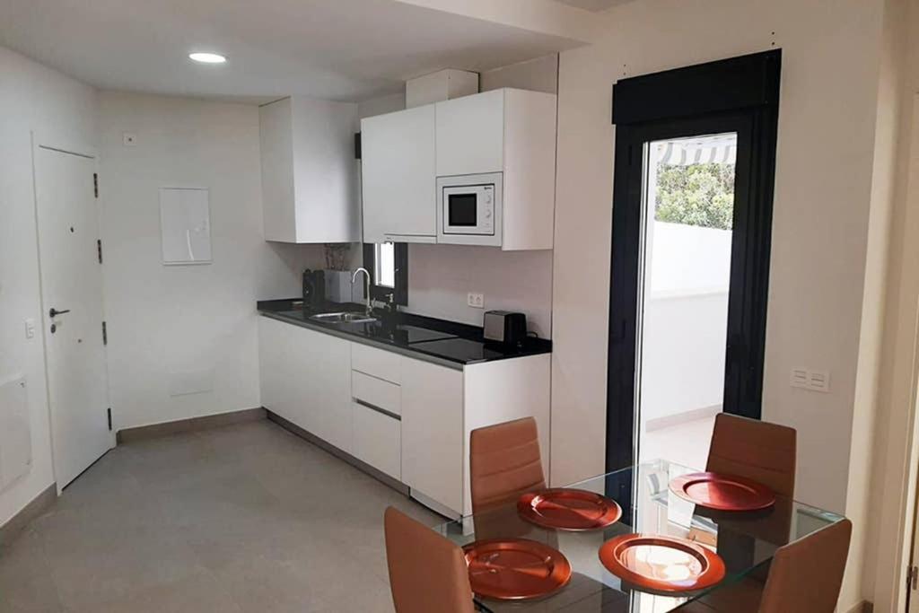 New Apartment In The Center-Terrace & Free Parking Málaga Extérieur photo