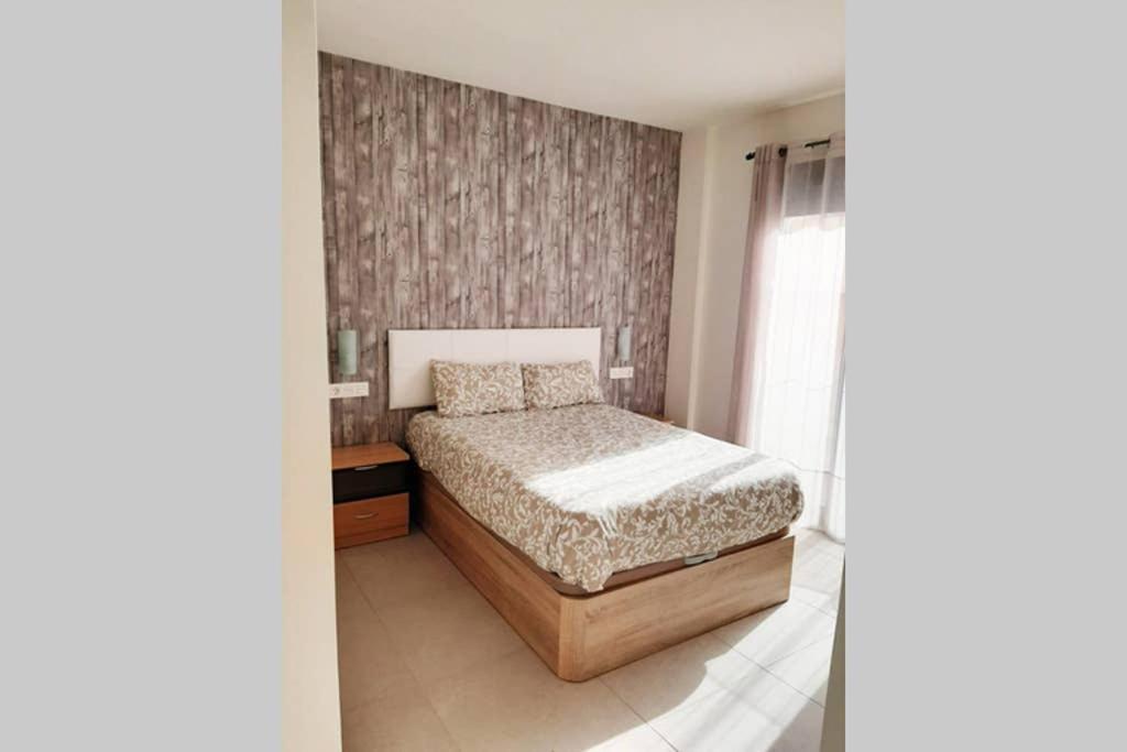 New Apartment In The Center-Terrace & Free Parking Málaga Extérieur photo